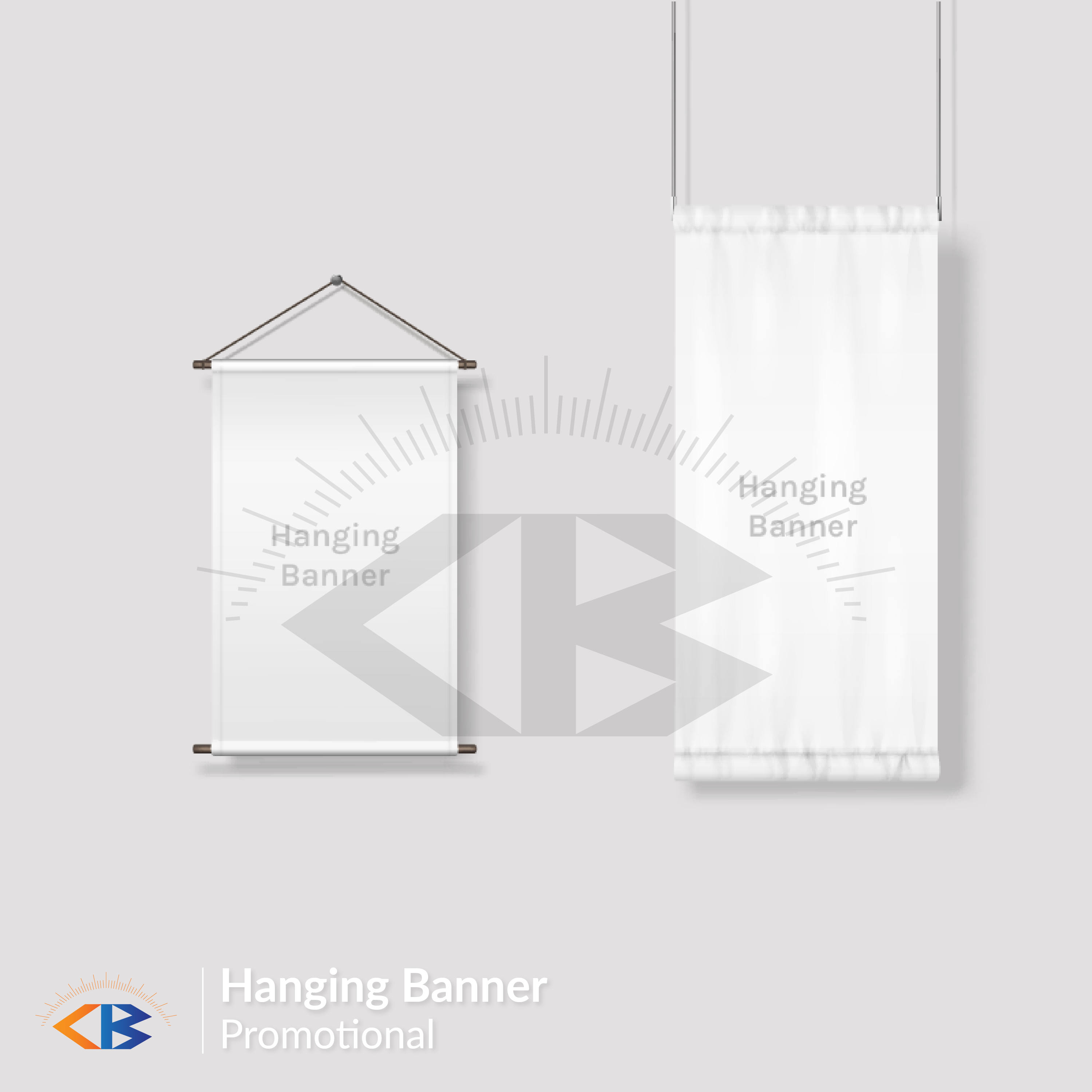 Hanging Banner