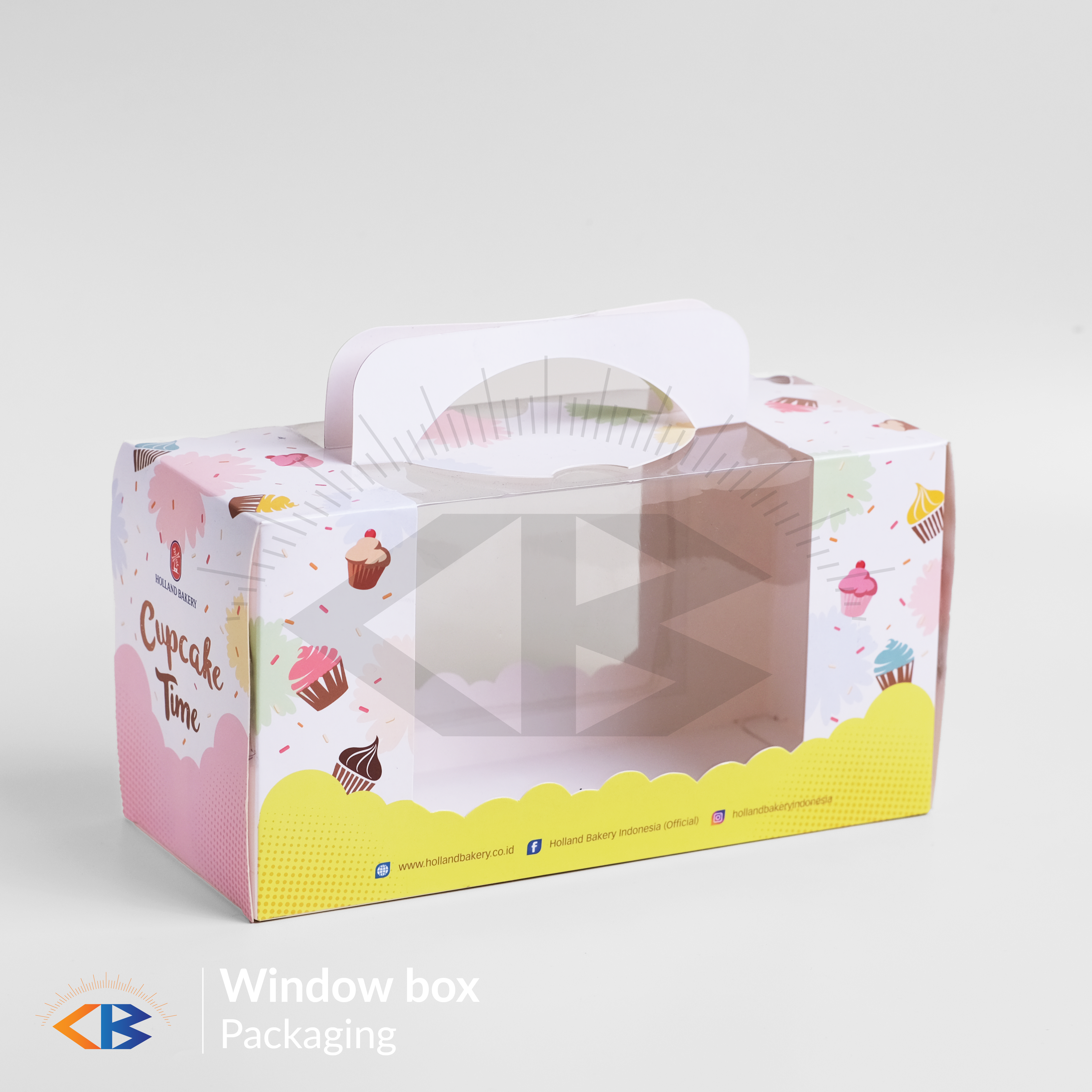 Box Jendela Mika