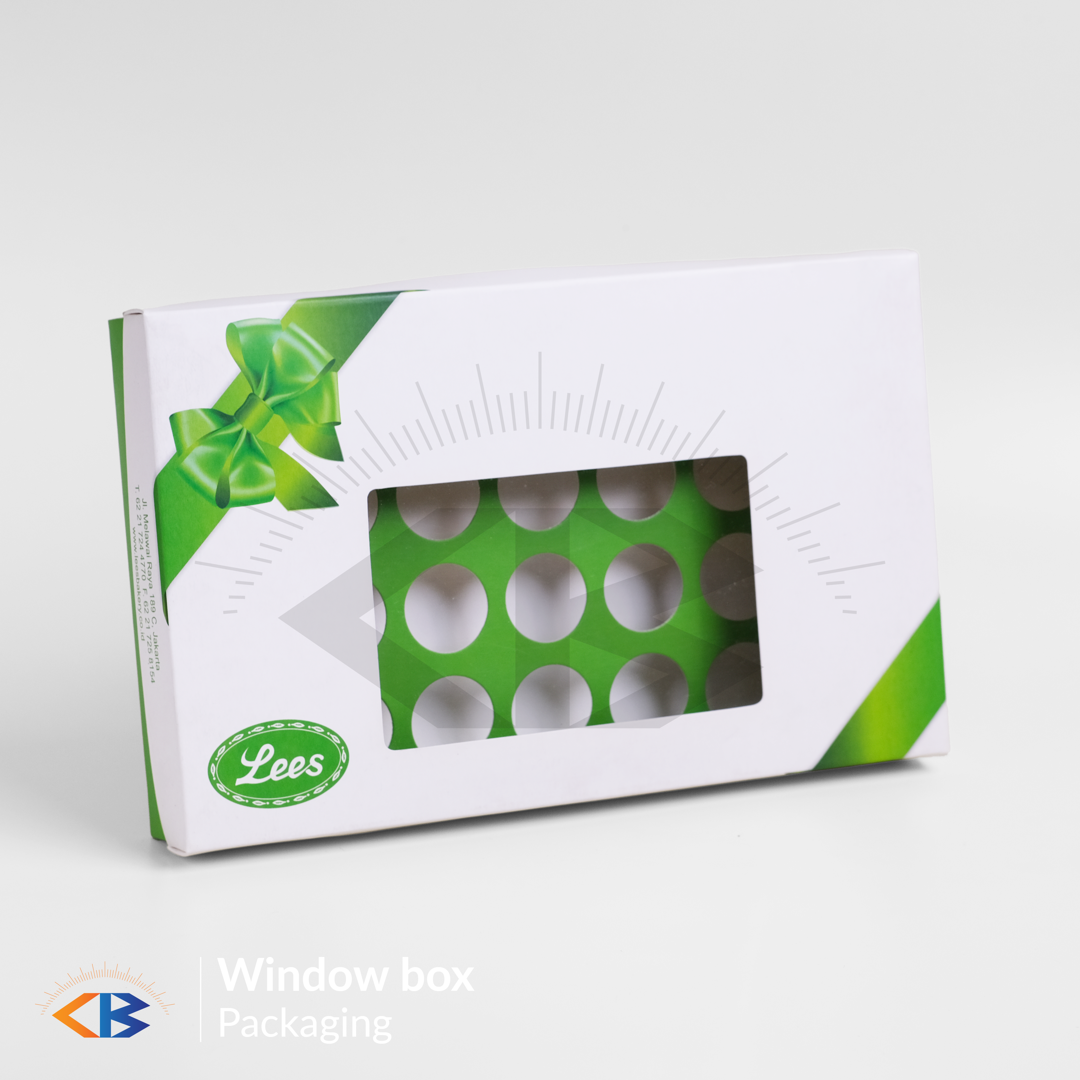 Box Jendela Mika