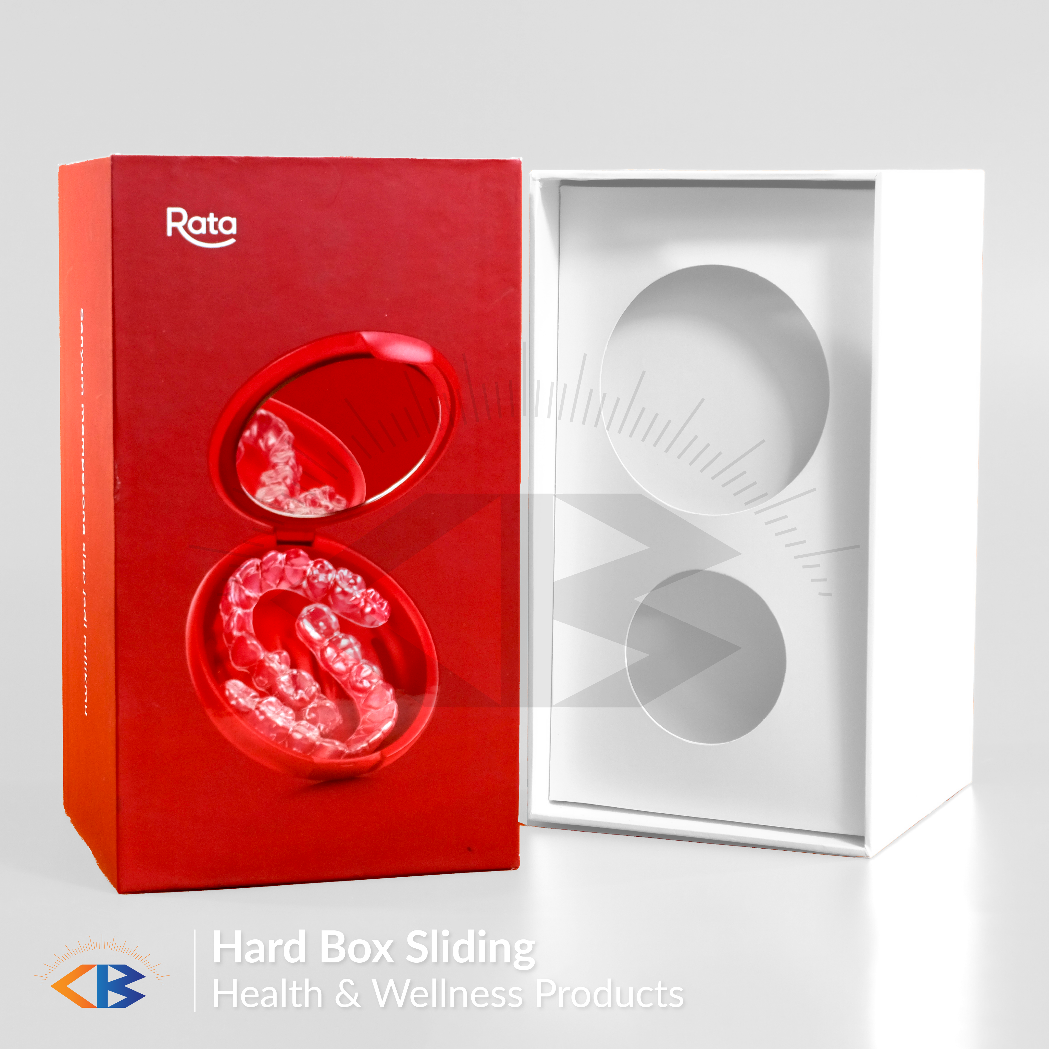 Sliding Hard Box