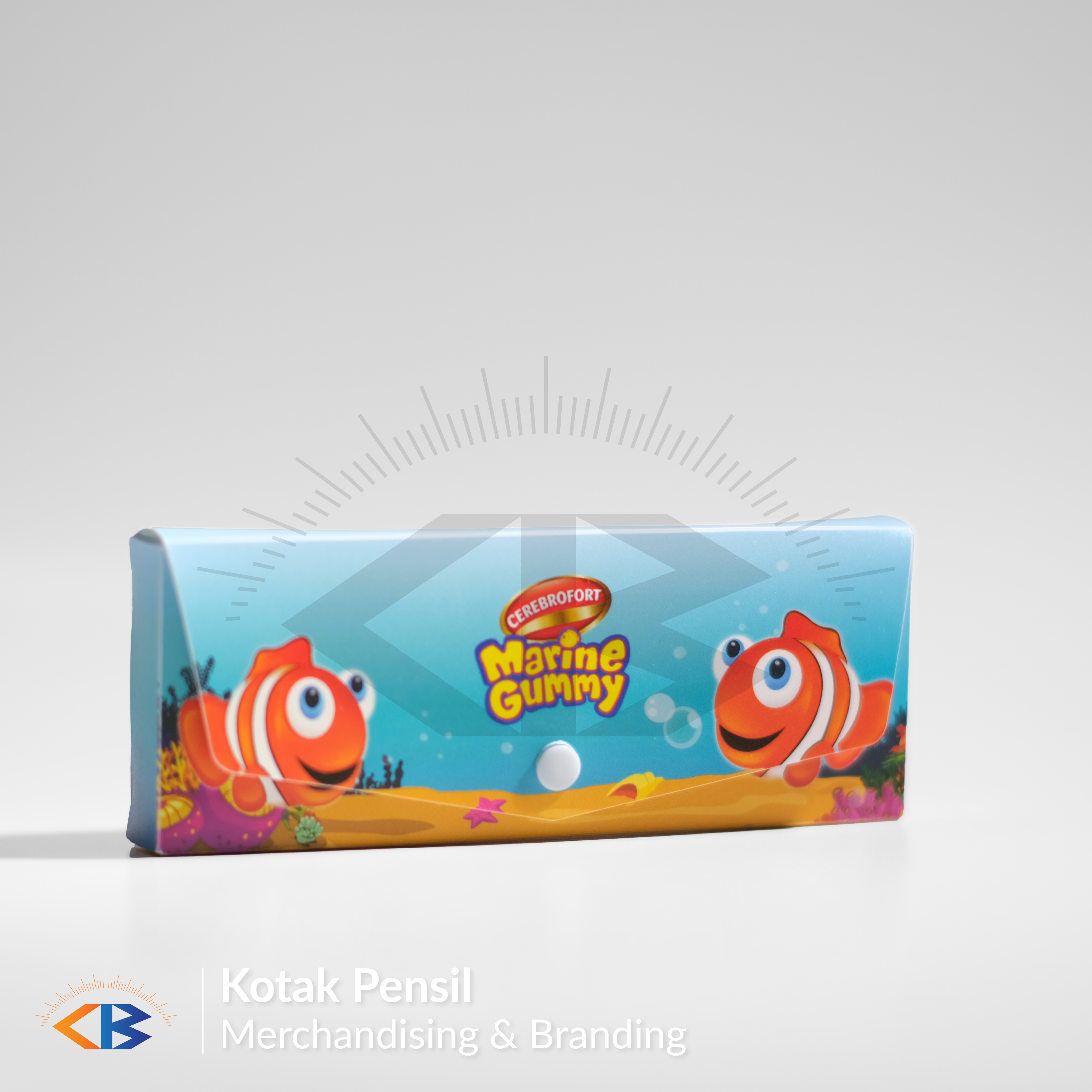 Kotak Pensil