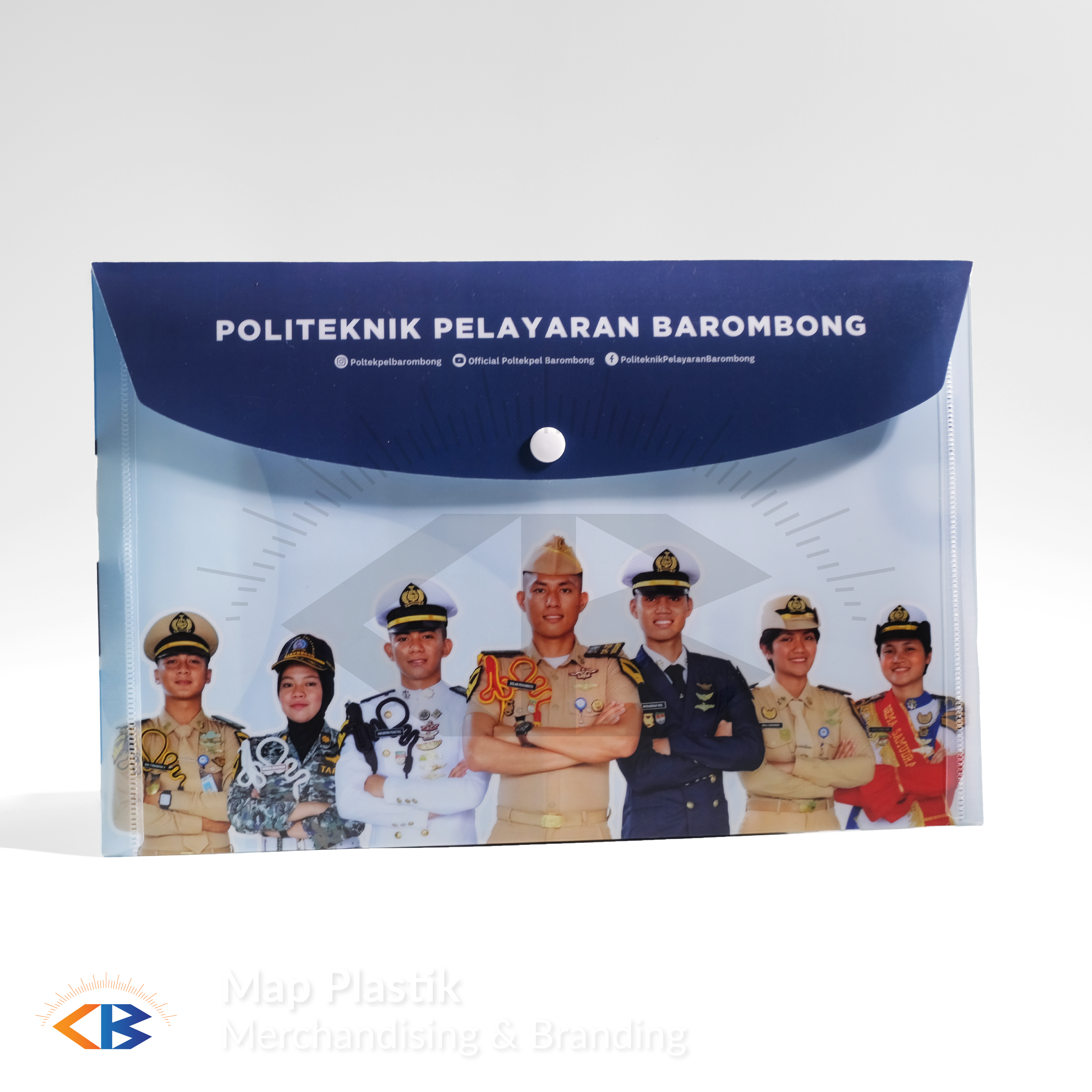 Map Plastik